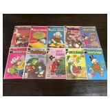 10 Whitman Walt Disney