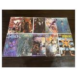 10 Image / Top Cow Fathom / First Born / Firebreat