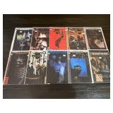10 DC Vertigo The Sandman Comic Books