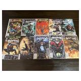 10 DC Nightwing Comic Books