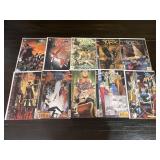 10 DC Vertigo The Books of Magic Comic Books