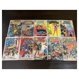 10 DC Batman and the Outsiders Comic Books