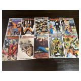 10 DC Animal Man Comic Books