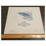 Scott Zoellick 1987 Wisconsin Great Lakes Trout &