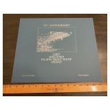 Scott Zoellick 1987 Wisconsin Inland Trout Stamp P