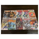 10 DC Bloodlines / Mister Terrific / Conqueror of