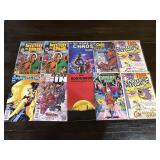 10 DC / DC Black Label Scooby Apocalypse / Rorscha