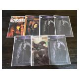 7 DC Vertigo Death: The High Cost of Living Comic