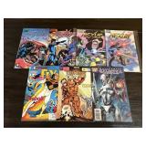 10 Assorted Publishers Nexus / Terraformers / Batt