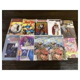 10 Assorted Publishers Bloodshot / Ultraforce / Mu