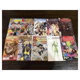 10 Marvel New Avengers: Illuminati / Iron Man / Ca