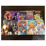 10 Marvel Inhumans / Druid / Beavis and Butt-Head