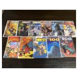 11 Dark Horse Planet of the Apes / You