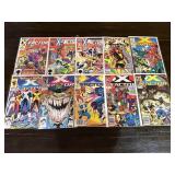 10 Marvel X-Factor Comic Books