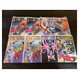 8 Marvel Marvel Comics Presents ï¿½ Wolverine / Dar