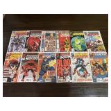 10 Marvel Thunderstrike Comic Books