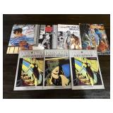 7 Assorted Publishers Erma Jaguar / Morbus Gravis
