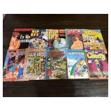 10 Assorted Publishers Omaha / Fabulous Furry Frea