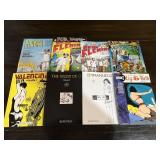 8 Assorted Publishers Honk! / Reid Fleming / Heart