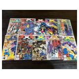 10 Marvel X-Force Comic Books