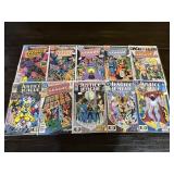 10 DC Justice League Europe Comic Books
