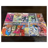 10 DC Lois Lane / Smallville / Superman Comic Book