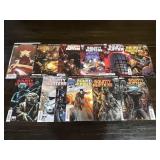 10 Dark Horse Star Wars: Bounty Hunters Comic Book