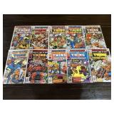 10 Marvel The Thing Comic Books