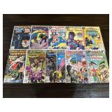 10 DC Secret Origins ï¿½ Uncle Sam / Flash / Phantom