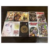 10 Image ShadowHawk / The Kindred / Darker Image /