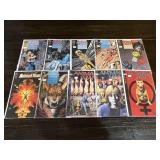 10 DC / DC Vertigo Animal Man Comic Books