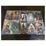 10 Top Cow / Image The Darkness / Tales of Darknes