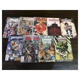 9 DC / DC Black Label / DC Vertigo Rorschach / Sw