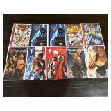 10 DC Vertigo Flex Mentallo / Y: The Last Man Comi