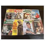 8 Dell Lassie / Beverly Hillbillies / Garrison