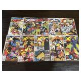 10 Marvel X-Force Comic Books