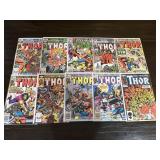 10 Marvel Thor Comic Books