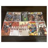 10 Image East of West / 21 / Freak Force / Freshme