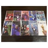 10 Image Mage Comic Books
