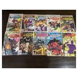 10 Marvel The Amazing Spider-Man Comic Books