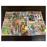 10 DC Green Lantern Comic Books