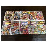 10 Marvel The Thing Comic Books