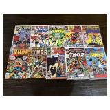 10 Marvel Thor Comic Books