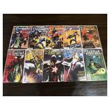 10 DC Starman Comic Books