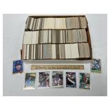Assorted Baseball Cards