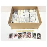 Assorted Basketball Cards