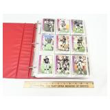 1991 Pacific Football Set - Incomplete