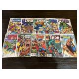 10 Marvel Thor Comic Books