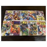 10 Marvel X-Factor Comic Books