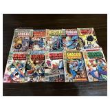 10 Marvel Shogun Warriors Comic Books